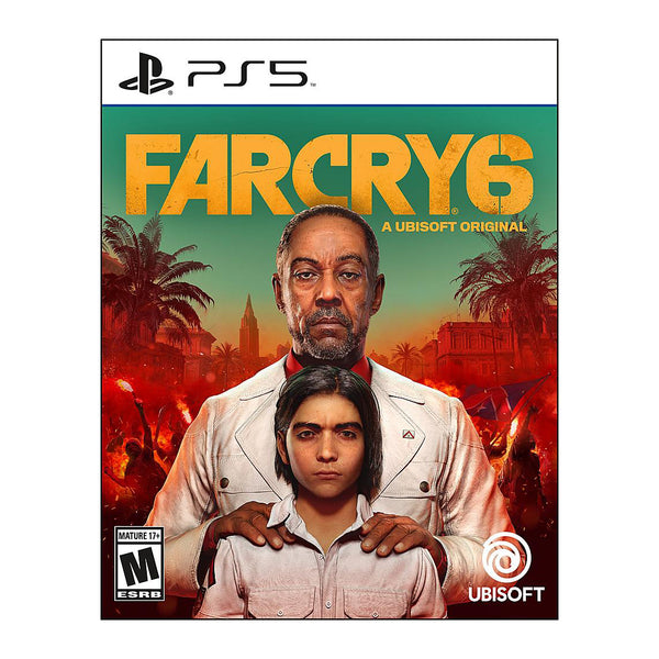 Far Cry 6 - PlayStation 5
