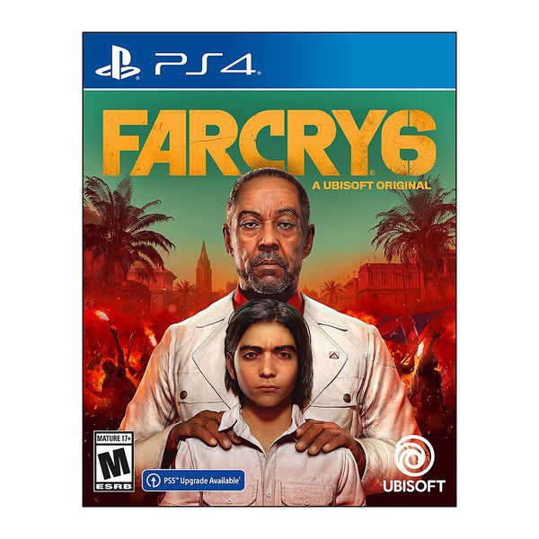Far Cry 6 - Playstation 4