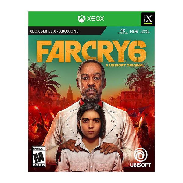 Far Cry 6 - Xbox Series X
