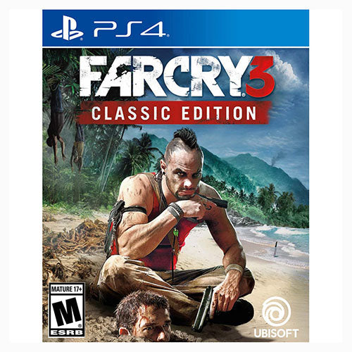 Far Cry 3 Classic Edition - Playstation 4