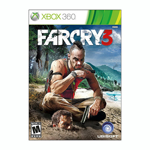 Far Cry 3 - Xbox 360