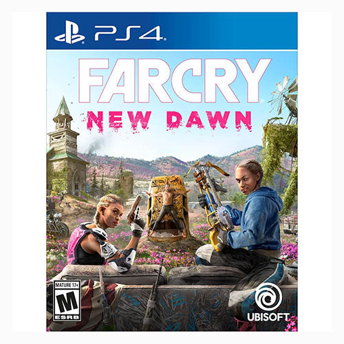Far Cry New Dawn - Playstation 4
