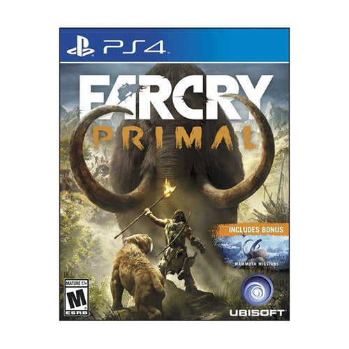 Far Cry: Primal - Playstation 4