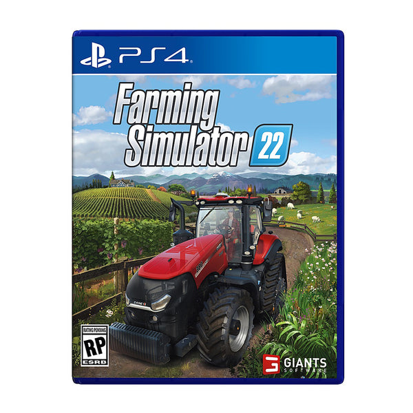 Farming Simulator 22 - PlayStation 4