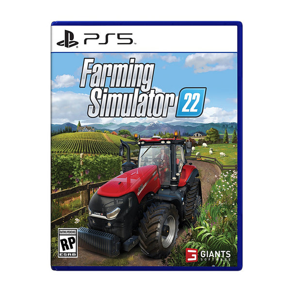 Farming Simulator 22 - PlayStation 5