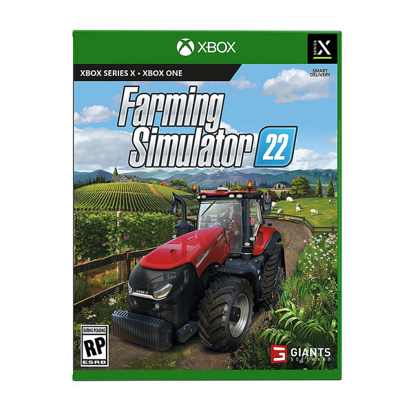 Farming Simulator 22 - Xbox Series X & One