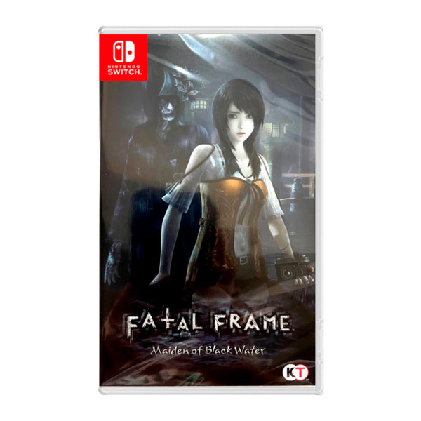 Fatal Frame Maiden of Black Water - Nintendo Switch - RYL