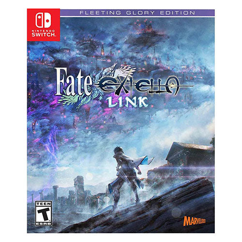 Fate/EXTELLA LINK - Fleeting Glory Edition - Nintendo Switch
