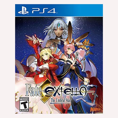 Fate/EXTELLA: The Umbral Star - Playstation 4