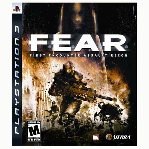 FEAR - Playstation 3