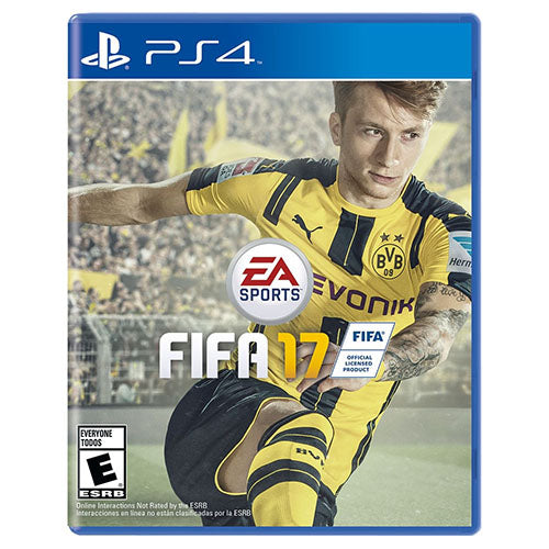 Fifa 17 - Playstation 4