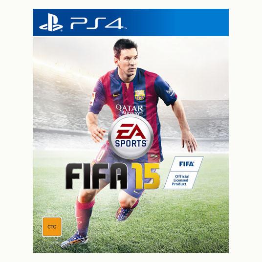 Fifa 15 - Playstation 4