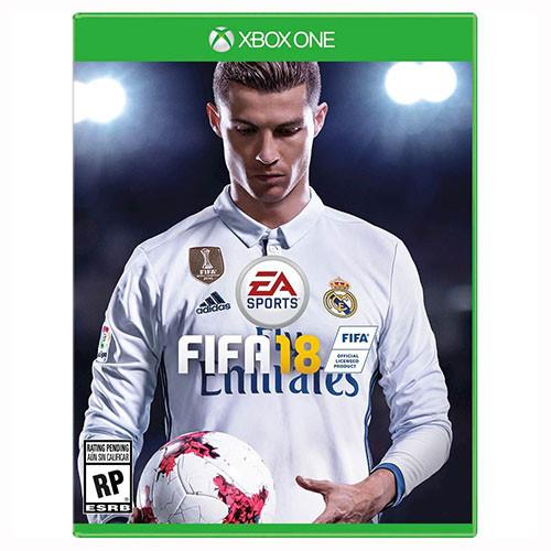 FIFA 18 - XBOX ONE