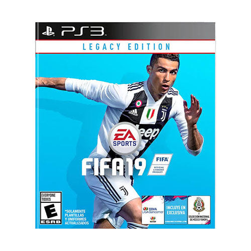 Fifa 19 Legacy Edtition - Playstation 3