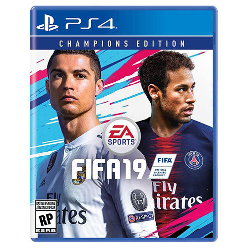 FIFA 19 - Champions Edition - Playstation 4
