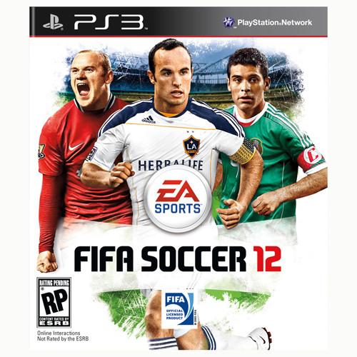 Fifa Soccer 12 - Playstation 3