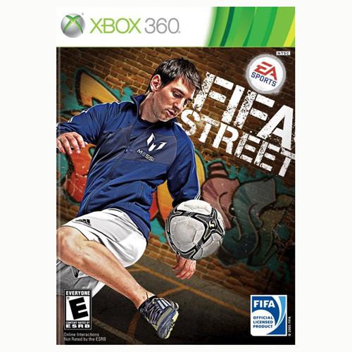 Fifa Street - EU - Xbox 360 - GSB