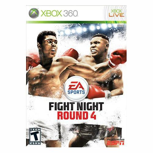 Fight Night Round 4 - Xbox 360