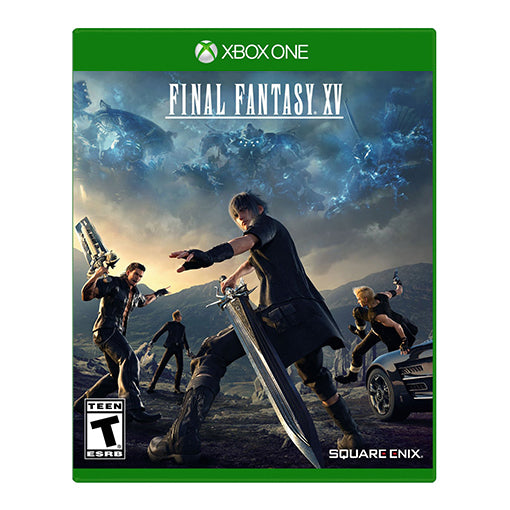 Final Fantasy XV - XBOX ONE