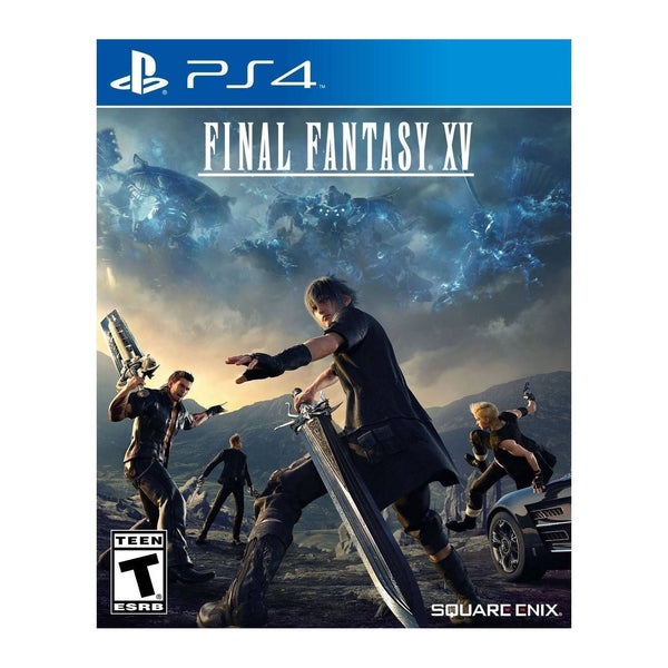 Final Fantasy XV - Playstation 4