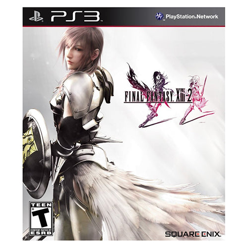 Final Fantasy XIII-2 - Playstation 3