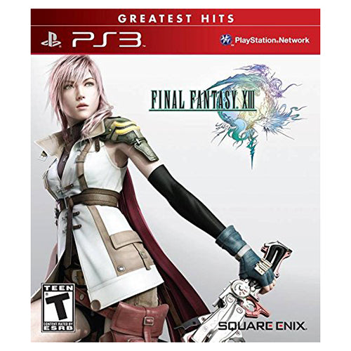 Final Fantasy XIII - Playstation 3