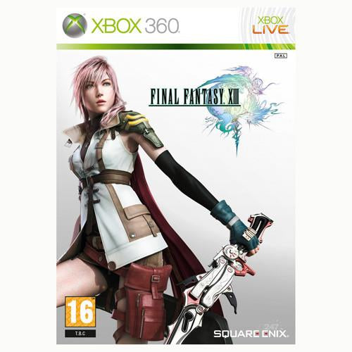 Final Fantasy XIII - Xbox 360