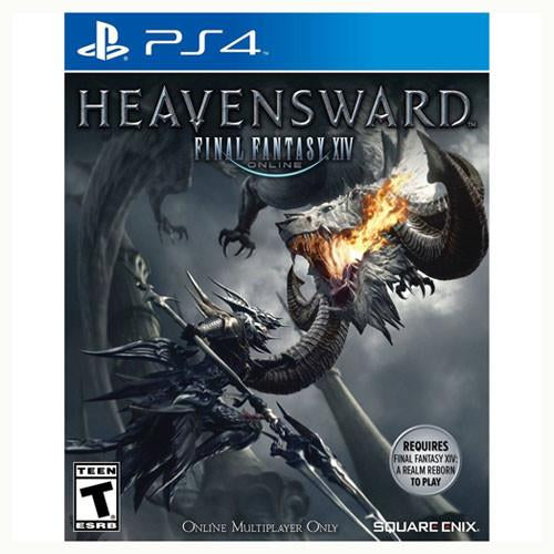 Final Fantasy 14 Online Heavensward - Playstation 4