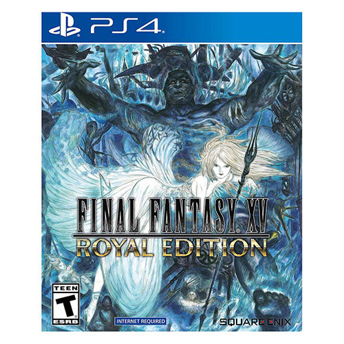 Final Fantasy XV: Royal Edition - Playstation 4 - RYL