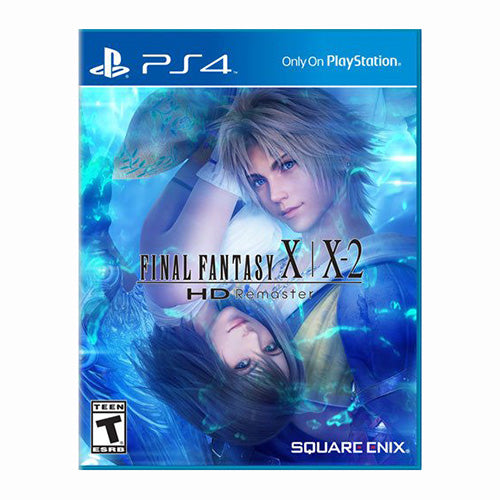 Final Fantasy: X/X-2 HD Remaster - Playstation 4 - RYL