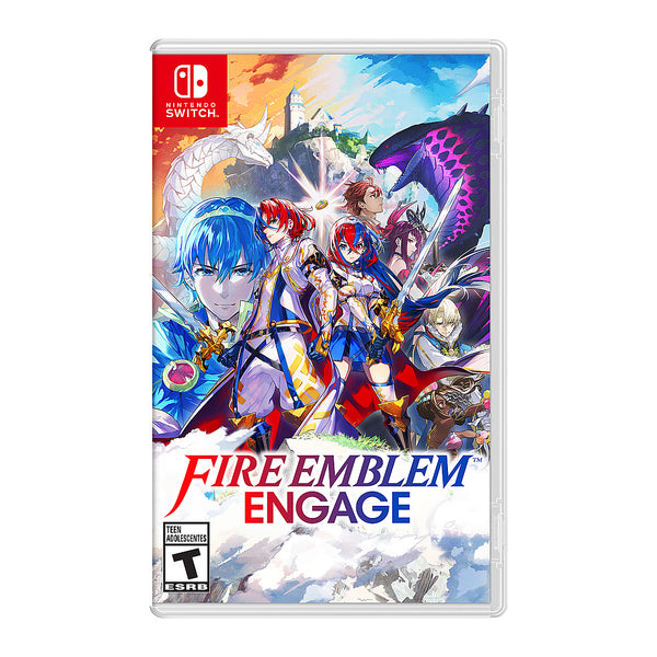 Fire Emblem Engage - Nintendo Switch, OLED & Lite
