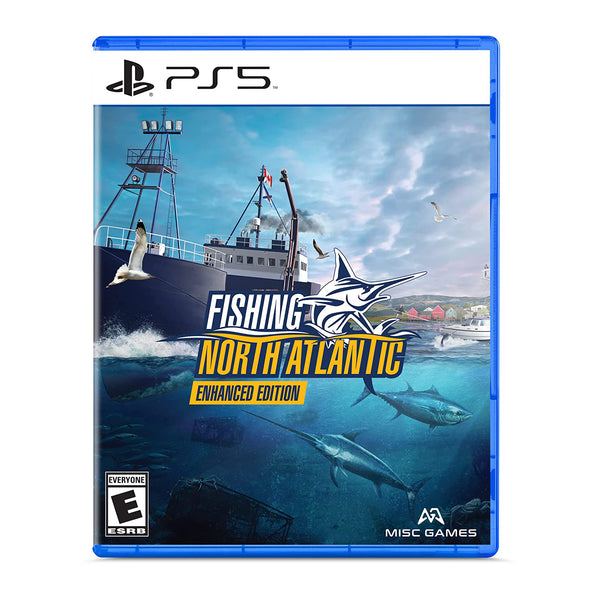 Fishing: North Atlantic Enhanced Edition - PlayStation 5