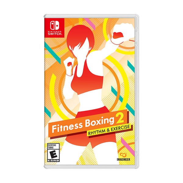 Fitness Boxing 2 Rhythm & Exercise - Nintendo Switch