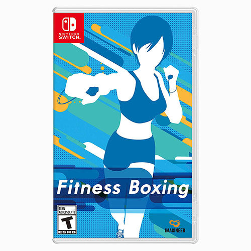 Fitness Boxing - Nintendo Switch