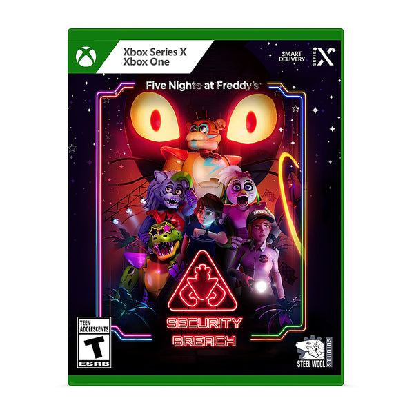 Five Nights at Freddy's: Security Breach - Xbox Series X & One
