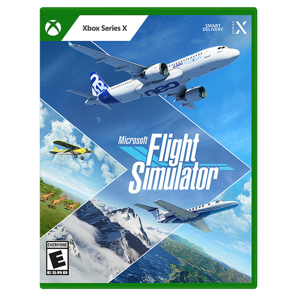 Flight Simulator  - Xbox Series X