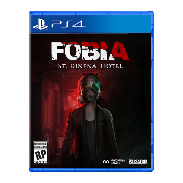 Fobia - St Dinfna Hotel - PlayStation 4