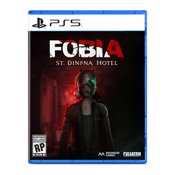 Fobia - St Dinfna Hotel - PlayStation 5