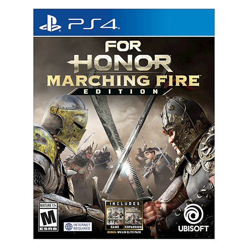 For Honor: Marching Fire Edition  - Playstation 4