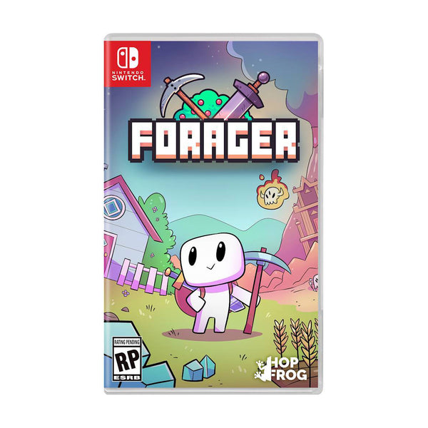 Forager - Nintendo Switch