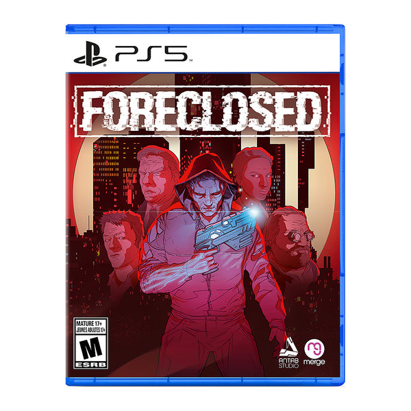 Foreclosed - Playstation 5 - RYL