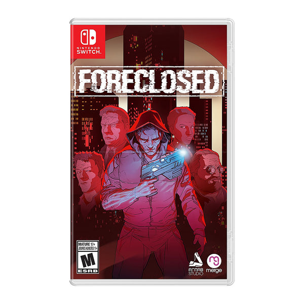 Foreclosed - Nintendo Switch - RYL