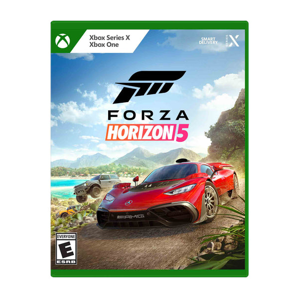 Forza Horizon 5 - Xbox Series X & ONE