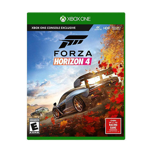 Forza Horizon 4 - XBOX ONE