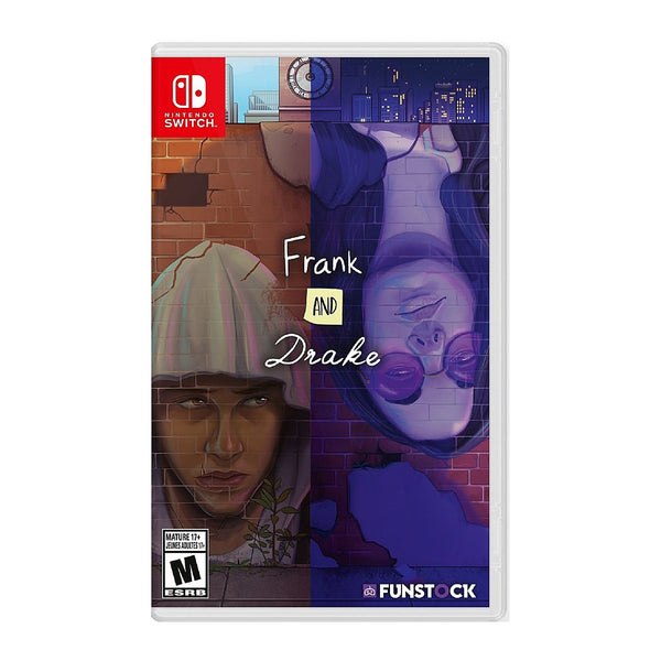 Frank and Drake - Nintendo Switch