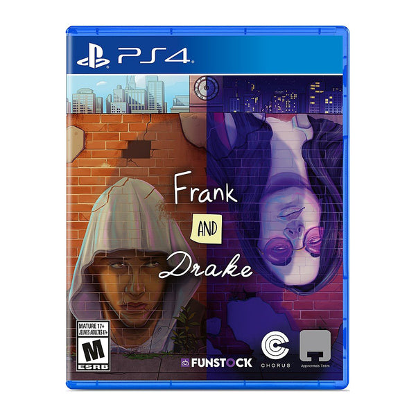 Frank and Drake - PlayStation 4