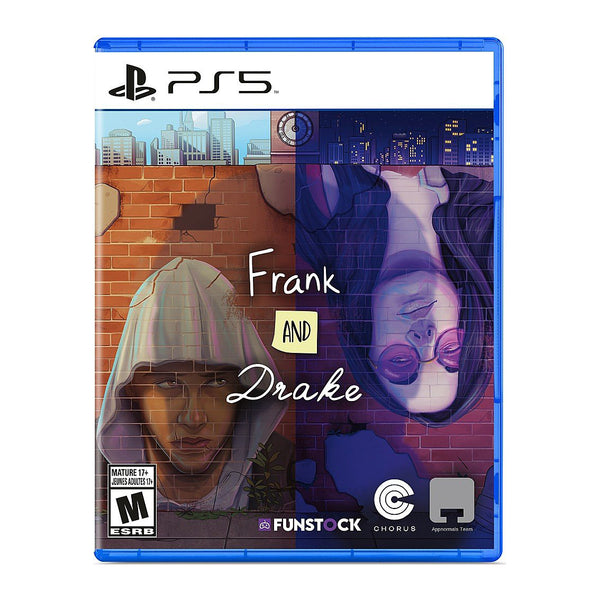 Frank and Drake - PlayStation 5
