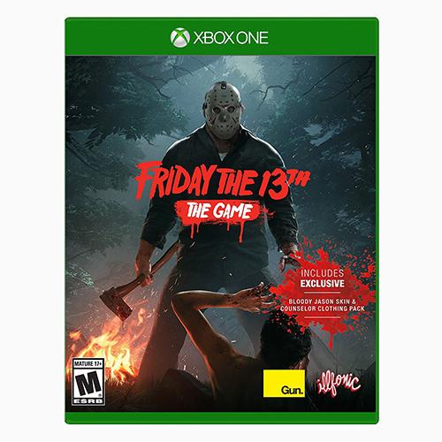 Friday The 13th: The Game - XBOX ONE