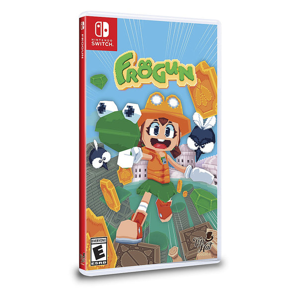 Frogun - Nintendo Switch