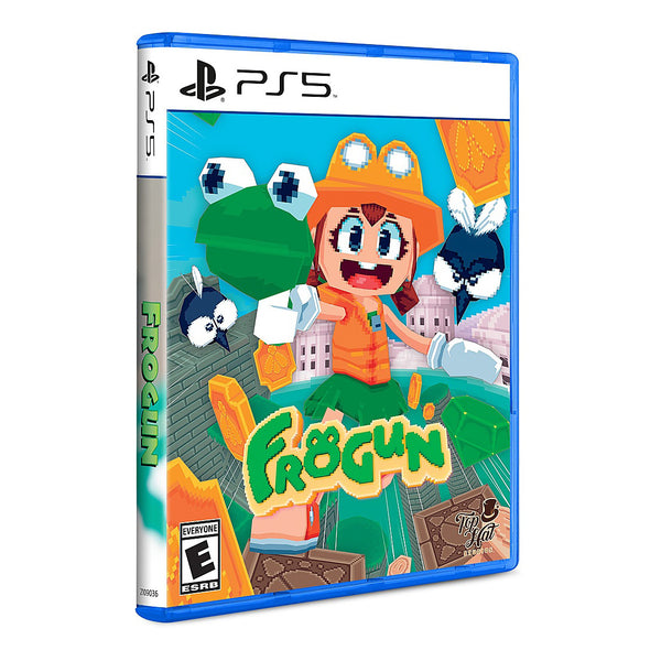 Frogun - PlayStation 5